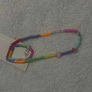H&M Springtime Necklace and bracelet